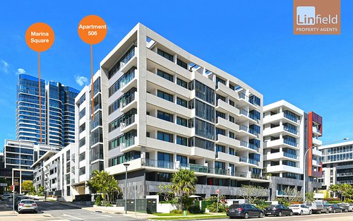 506/53 Hill Road, Wentworth Point NSW