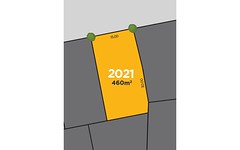 Lot 2021, Menangle Road, Menangle Park NSW