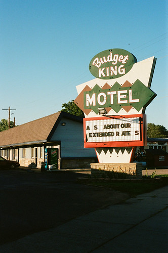 Budget King Motel