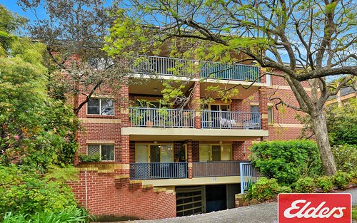 7/8-10 Bellbrook Ave, Hornsby NSW