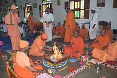 Sri Sarada Maa Birthday Celebration (10) <a style="margin-left:10px; font-size:0.8em;" href="http://www.flickr.com/photos/47844184@N02/50826923088/" target="_blank">@flickr</a>