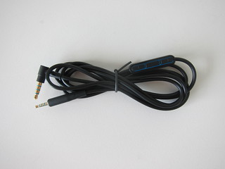 OEM Audio Cable with Mic for Bose QC35