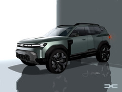 2021 - Dacia Bigster Concept (3)