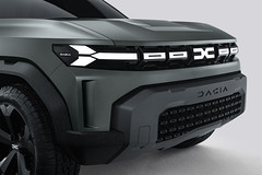 2021 - Dacia Bigster Concept (2)