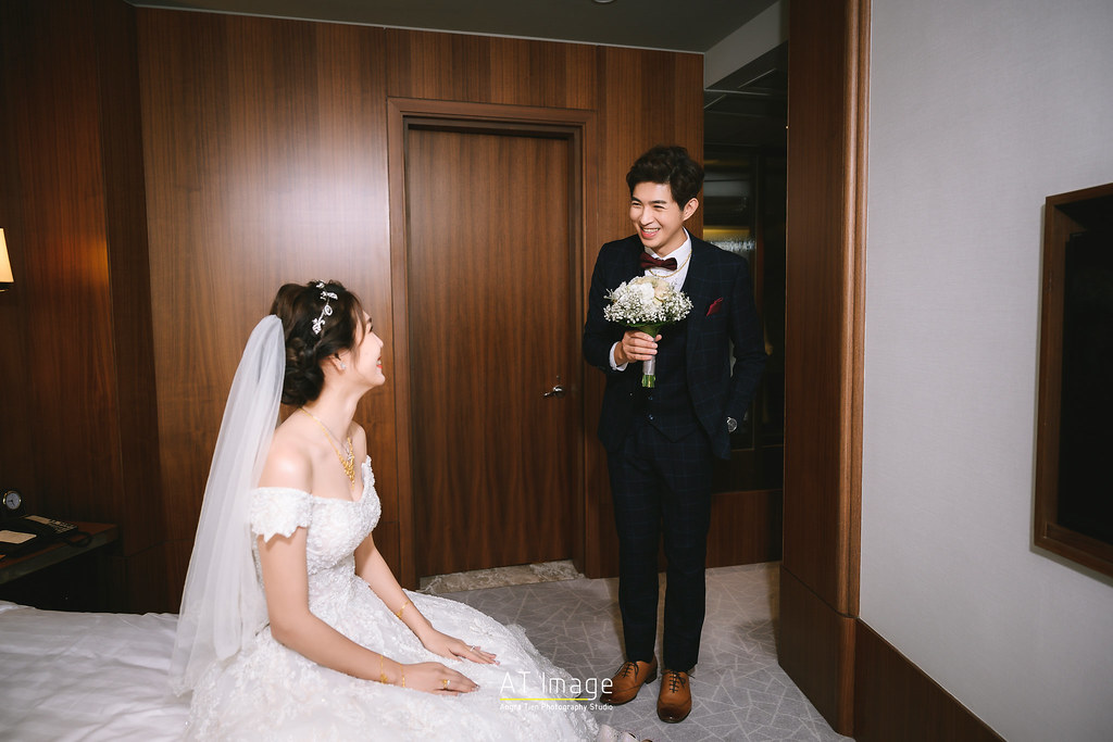 <婚攝> Eddie & Kiki / 香格里拉台北遠東國際大飯店 怡東廳