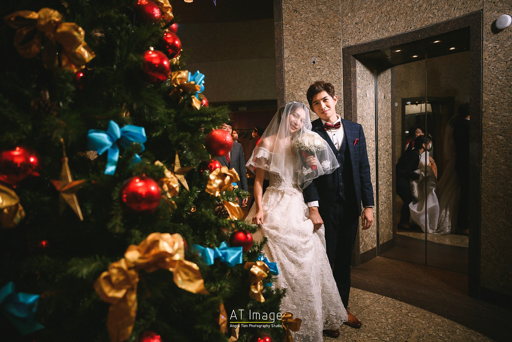 <婚攝> Eddie & Kiki / 香格里拉台北遠東國際大飯店 怡東廳
