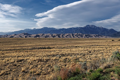 No Need to Rent Time in Nature (Great Sand Dunes National Park & Preserve)