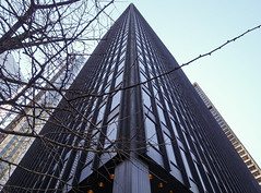 Mies van der Rohe Seagram Building