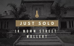 14 Mumm Street, Wollert VIC