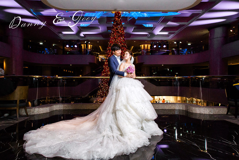 台北婚禮攝影｜「晶華酒店」眾人掌聲中 典藏妳們的唯美婚禮！