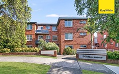 5/12 Glendale Ave, Narwee NSW
