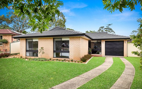 5 Caton Pl, Quakers Hill NSW 2763