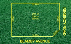 Lot 51 Blamey Avenue, Broadview SA