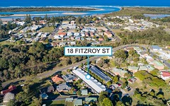 3/18 Fitzroy Street, Urunga NSW