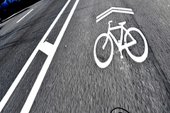 January 18: Bike Lane - Number 18