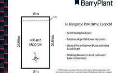 16 Kangaroo Paw Drive, Leopold VIC