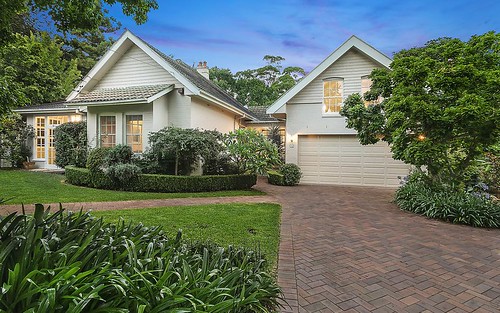 18 Fox Valley Road, Wahroonga NSW 2076