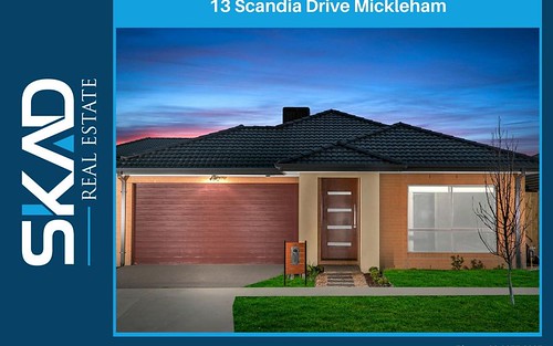 13 Scandia Drive, Mickleham VIC