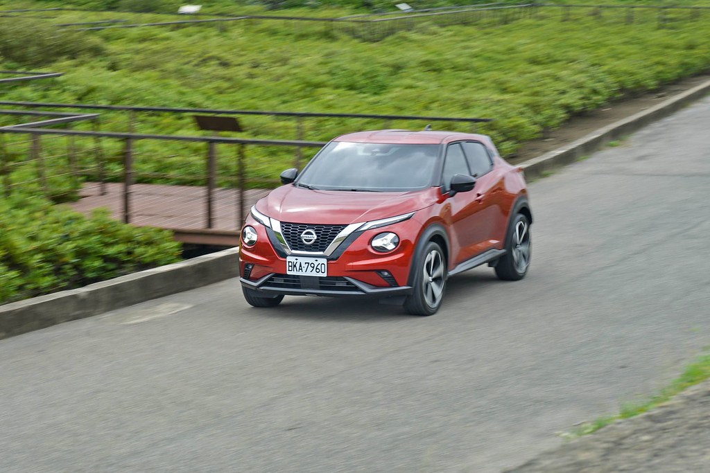 英倫酷炫就是要你享樂!2021年式Nissan Juke駕趣享樂版試駕 52 Juke 201127-9