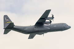 United States Air Force 2014 Lockheed Martin C-130J-30 Super Hercules #382-5756 12-5756  21/365