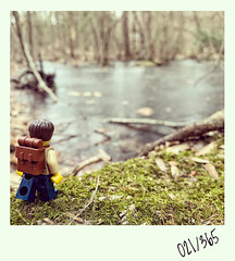 Ice day for a walk (021/365)