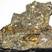 Massive Pt-Pd-rich sulfide (platinum-palladium ore) (Johns-Manville Reef, Stillwater Complex, Neoarchean, 2.71 Ga; Stillwater Mine, Beartooth Mountains, Montana, USA) 5