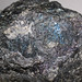 Sulfidic quartz monzonite (copper ore) (Butte Quartz Monzonite, Late Cretaceous, 76 Ma; sulfide mineralization at 62-66 Ma; Butte Mining District, Montana, USA) 5
