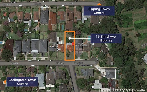 16 Third Avenue, Epping NSW 2121