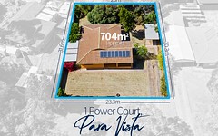 1 Power Court, Para Vista SA
