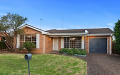 4 Flax Place, Quakers Hill NSW