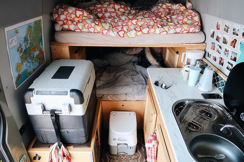 Vanlife with Kids