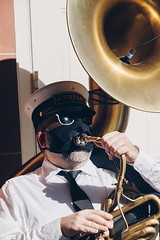 Danny Barker Fest 2021 - Treme Brass Band