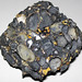 Spherulitic magnetite (Rudnogorsk Deposit, Angara-Ilim Iron Ore District, Irkutsk Region, Siberia, Russia) 3