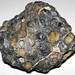 Spherulitic magnetite (Rudnogorsk Deposit, Angara-Ilim Iron Ore District, Irkutsk Region, Siberia, Russia) 4