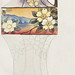 Design for a Vase (1880-1910) painting in high resolution by Noritake Factory. Original from The Smithsonian Institution. Digitally enhanced by rawpixel.