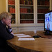 Boris Johnson virtual meeting with Holocaust Survivor