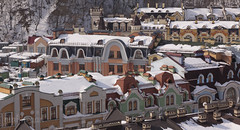 Winter in Kiev - Ukraine
