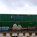 Freight Graffiti Benching - SoCal (01-24-2021)