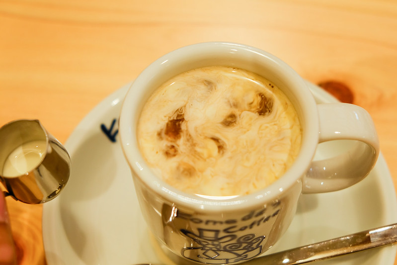 Komeda's Coffee 客美多咖啡