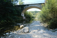 Pont des Baillets @ Dardagny