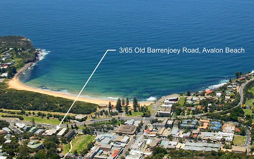 3/65 Old Barrenjoey Road, Avalon Beach NSW 2107