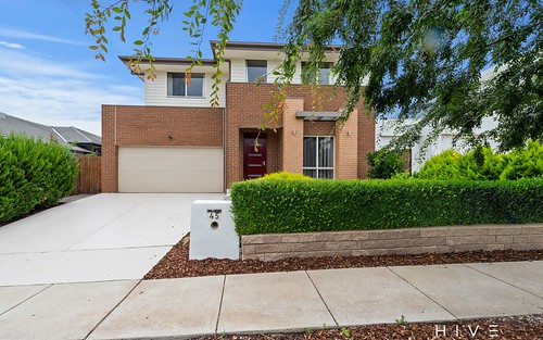 45 Helby Street, Harrison ACT 2914