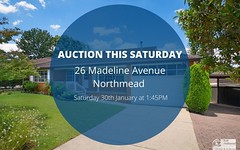 26 Madeline Avenue, Northmead NSW