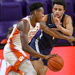 NCAA Basketball: Virginia at Clemson