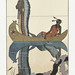 Langs de Missouri (1923) fashion illustration in high resolution by George Barbier. Original from The Rijksmuseum. Digitally enhanced by rawpixel.