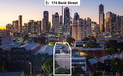 174 Bank Street, South Melbourne Vic