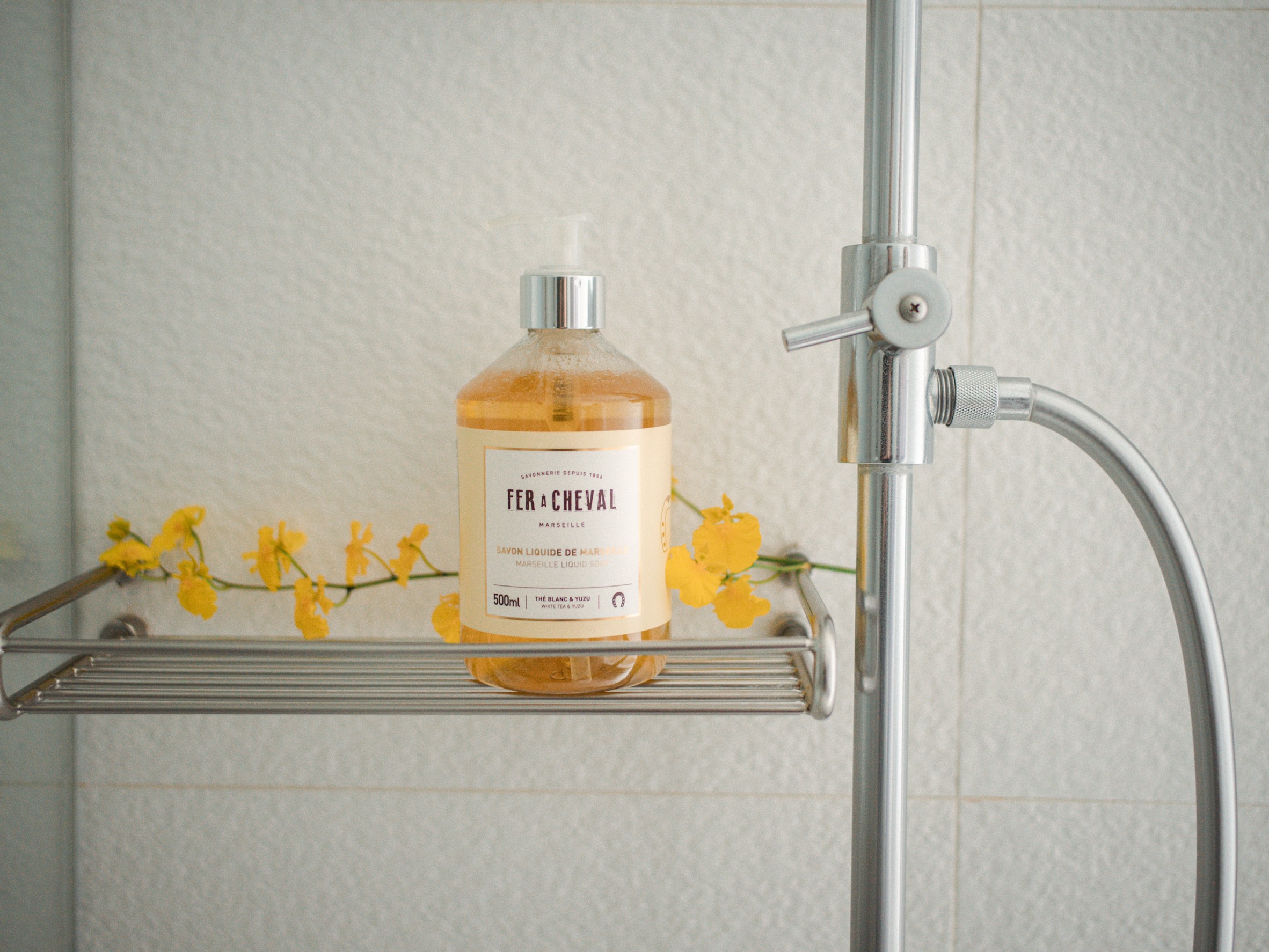 法拉夏馬賽皂好用嗎？Fer À Cheval 南法百年皇家品牌。100％植物油友善環境零污染