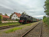 92 6505 at Dorentrup on the 1415 Dorentrup-Bosingfeld on the Extertal Extertalbahn museum line, 24 June 2012,