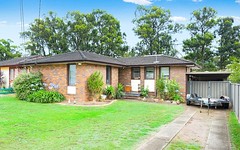 206 Captain Cook Drive, Willmot NSW