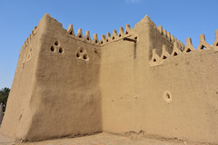 al-Suwaylim palace, al-Bukayriyya, Qasim Region, Saudi Arabia, late 18th century (9)
